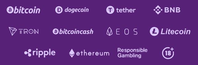 Betti Casino payment methods