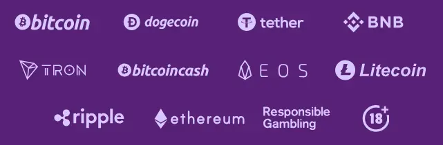 Betti Casino payment methods