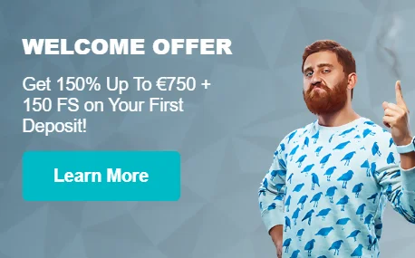 Betti Casino welcome offer