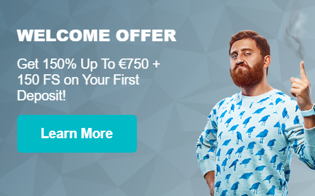 Betti Casino welcome offer